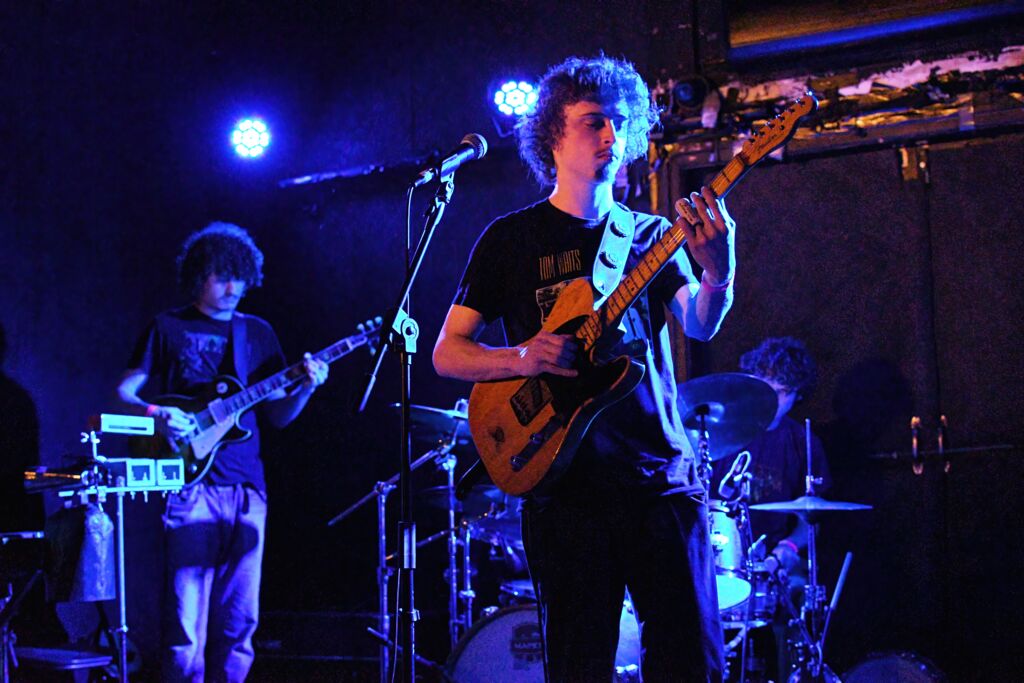 Shade Hadie Brisbane Blues Band 