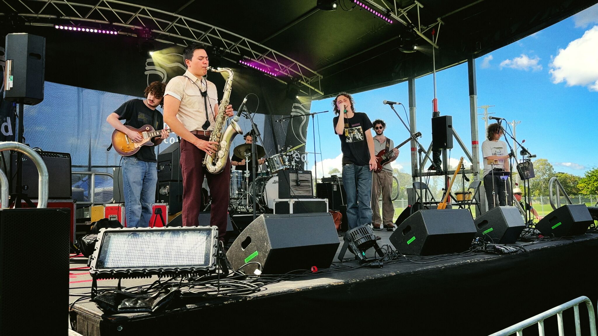 Shade Hadie Jazz Blues Rock