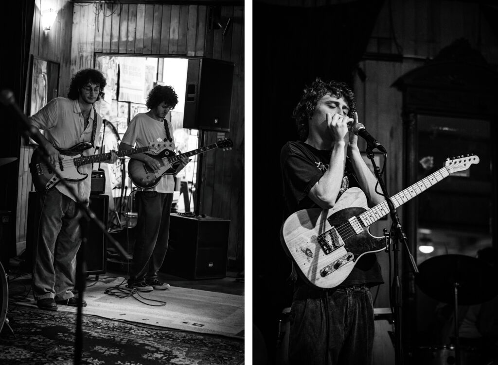 Shade Hadie Brisbane Blues Band at The Royal Mail Hotel