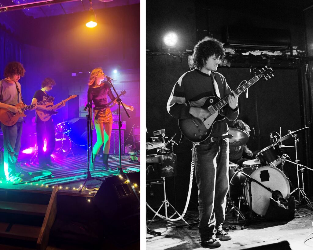 Shade Hadie Brisbane Blues Band 