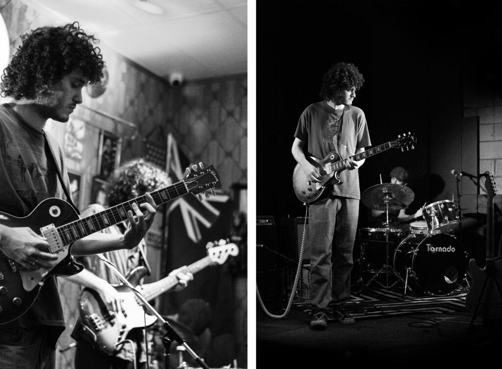 Shade Hadie Brisbane Blues Band 