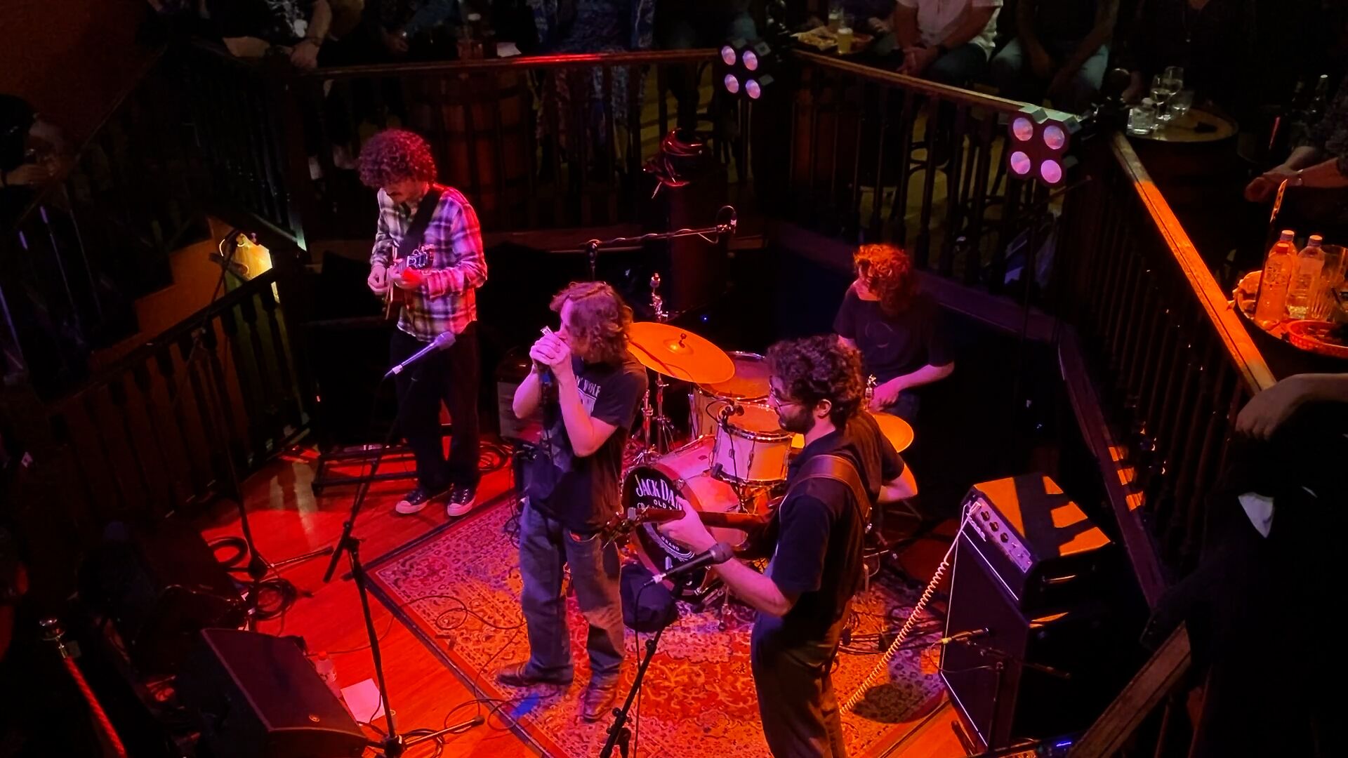 Shade Hadie Blues Challenge Final at Lefty's Music Hall