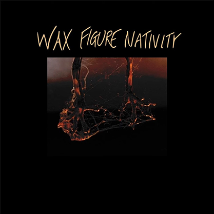 Shade Hadie Wax Figure Nativity