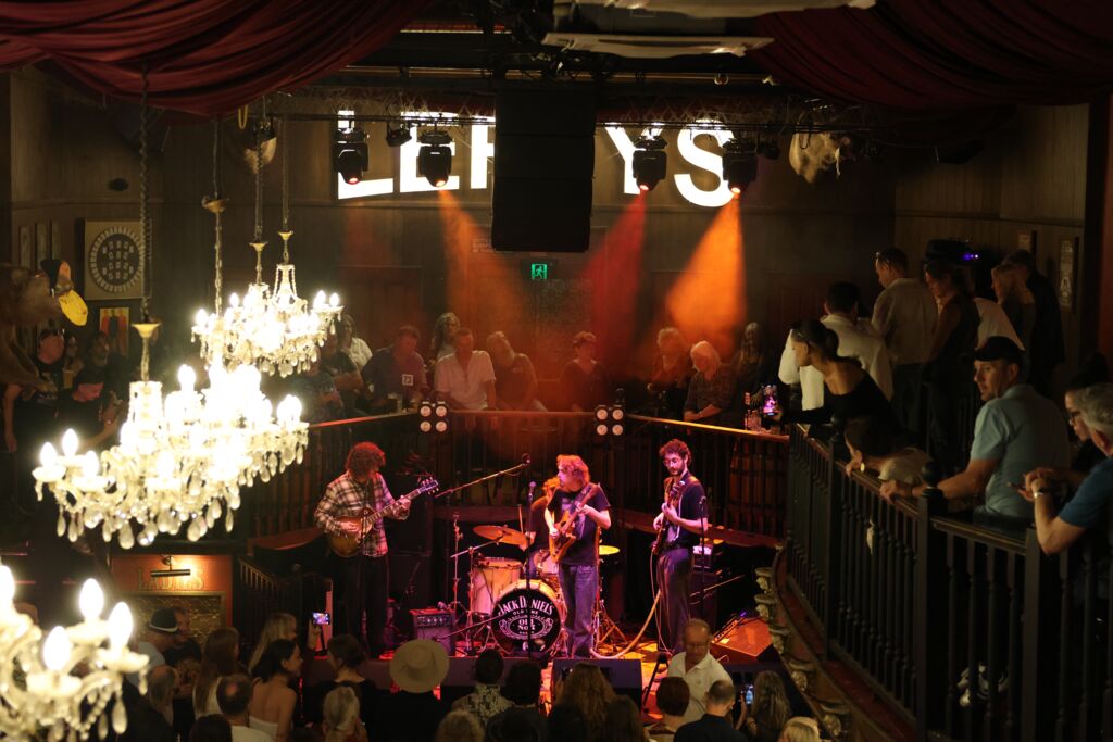 Shade Hadie at Lefty's Music Hall