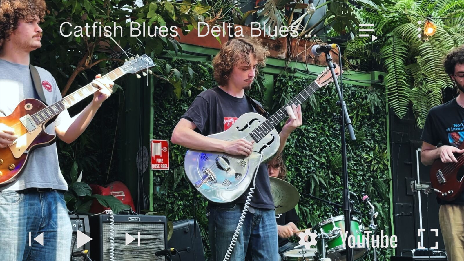 Catfish Blues Delta Blues  Shade Hadie YouTube