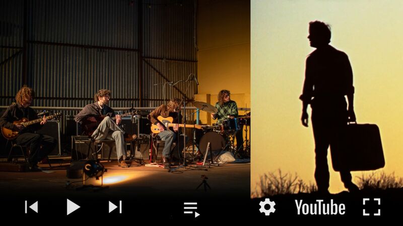 Shade Hadie Wake In Fright Live Score Playlist