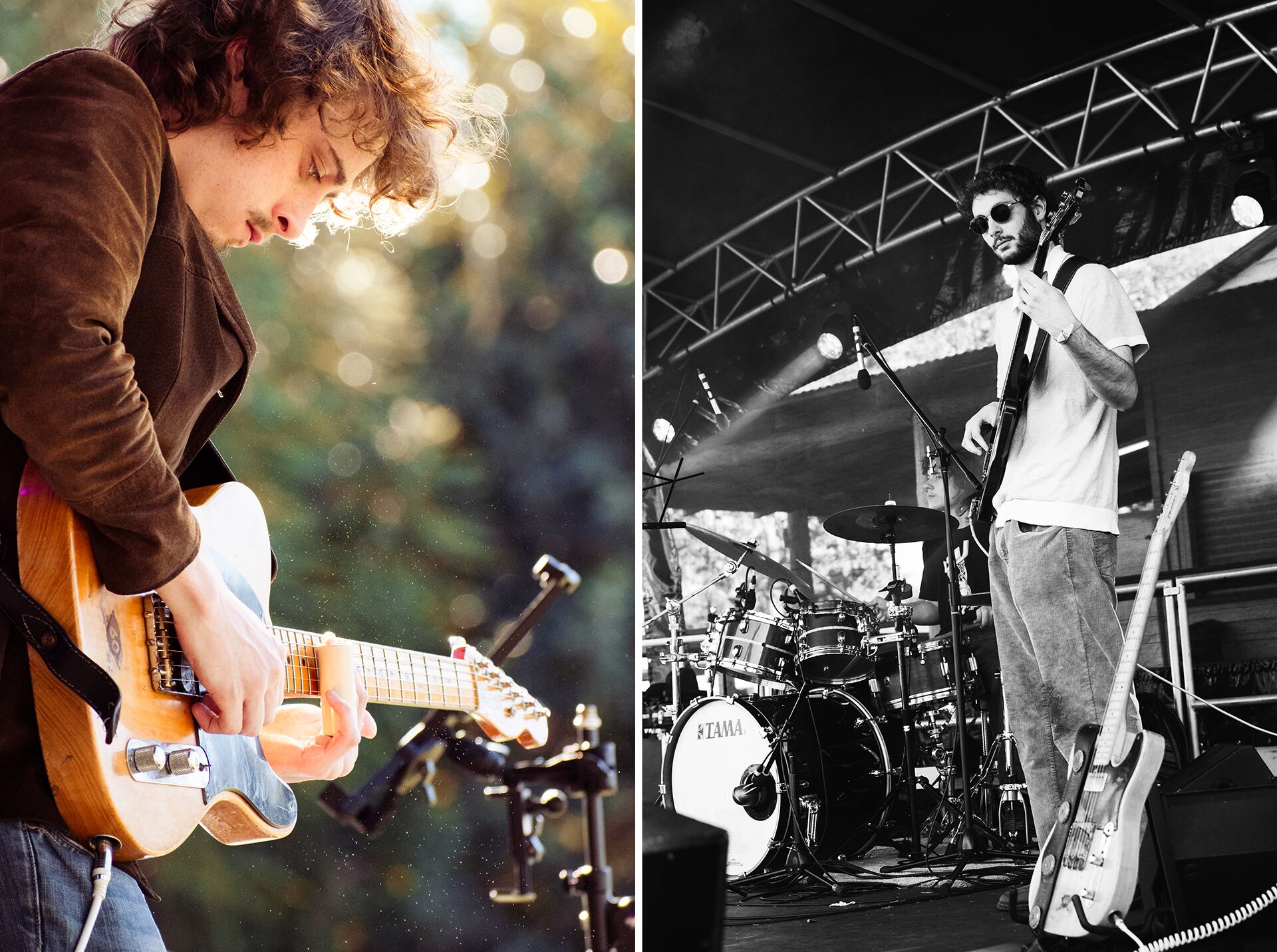 Shade Hadie Blues Band