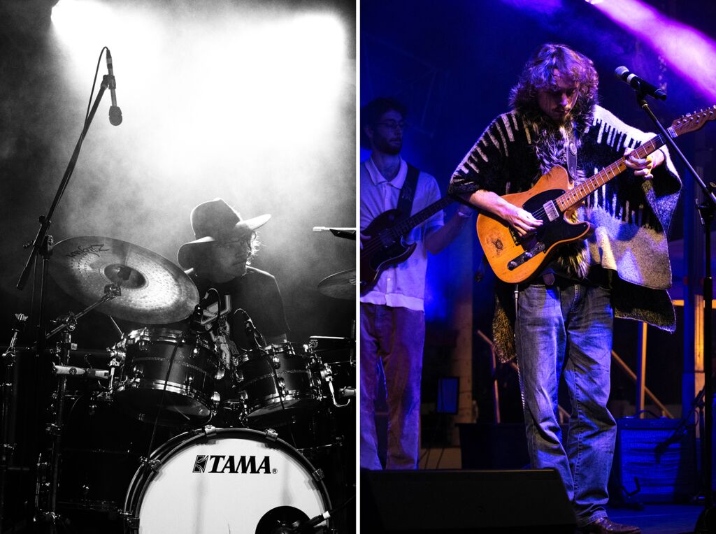 Shade Hadie Brisbane Blues Band 