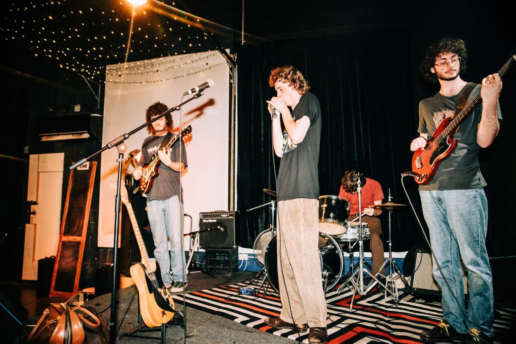 Shade Hadie Brisbane Blues Band 