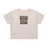 CROP TEE - 4062 Thumbnail
